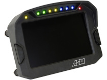 AEM CD-5 Carbon Digital Dash (Utan Logger / Utan GPS)